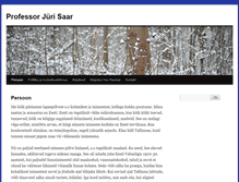Tablet Screenshot of jrsaar.eu